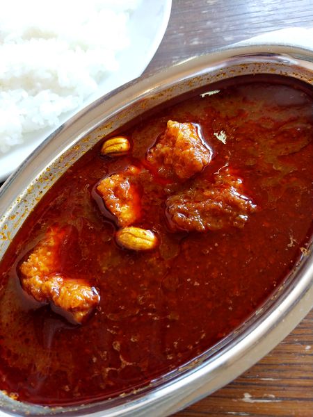 「薬膳ボンベイ」@Bay&Leaf 横浜の写真