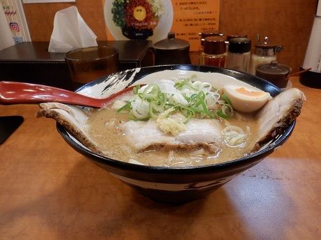 「味噌」@SAPPORO NOODLE 零の写真
