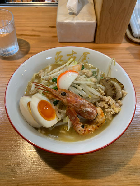 「特製ちゃんぽん」@名古屋ちゃんぽん 時鳥の写真