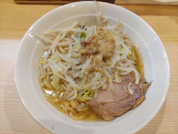 「ラーメン小」@Smart Pigの写真