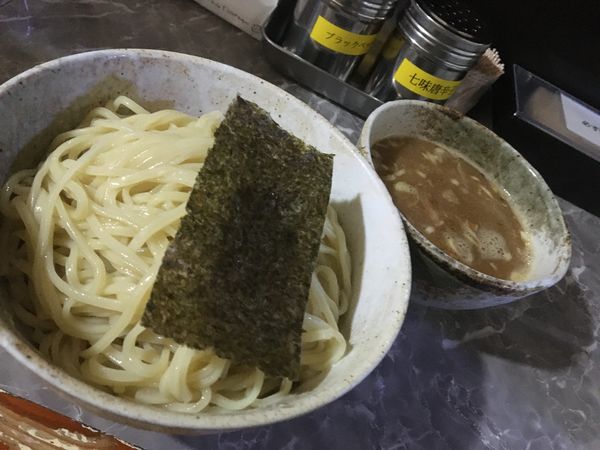 「つけ麺(並)」@製麺raboの写真