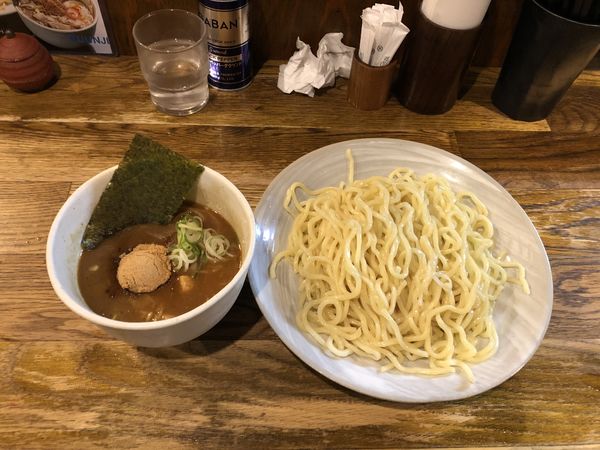 「つけ麺」@風雲児の写真