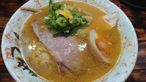 「鶏塩そば 850円」@麺屋 裕の写真