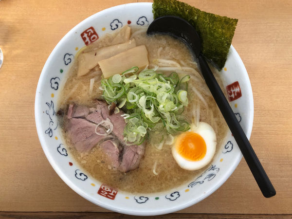 「みそラーメン」@らーめん大河の写真