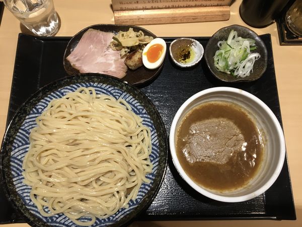 「つけ麺」@つけ麺 道の写真