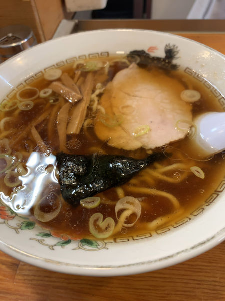「中華そば」@春木屋 荻窪本店の写真