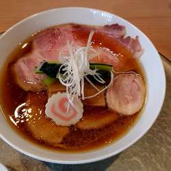 白出汁 焼豚全部追加