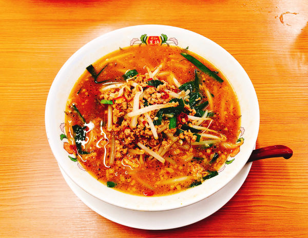 「王将台湾ラーメン」@餃子の王将 今池店の写真