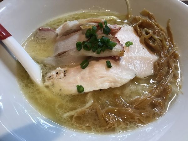 「深み鶏790円」@芛堂寺の写真