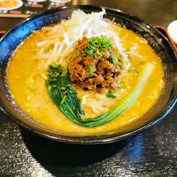 担々麺　つけ麺　二郎系ラーメン