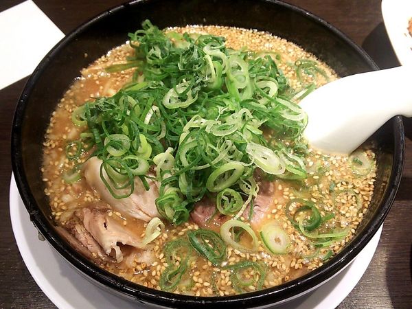 「味噌ラーメン」@来来亭 寒川店の写真