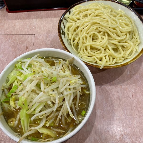 「もり野菜」@所沢大勝軒の写真