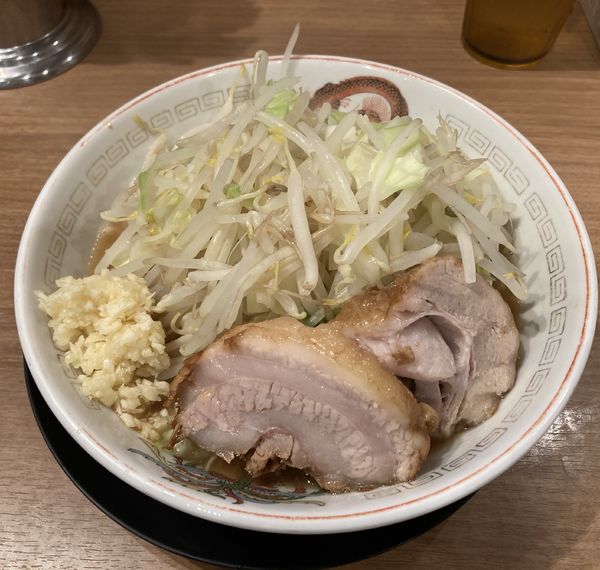 「ラーメン」@豚山 上野店の写真