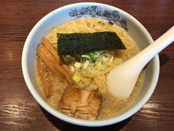 「らぁ麺」@二九八家 いわせの写真