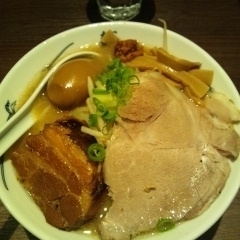 麺屋武蔵 蒲田店の画像