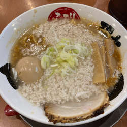 特製ラーメン
