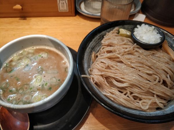 「つけ麺」@麺匠たか松 本店の写真