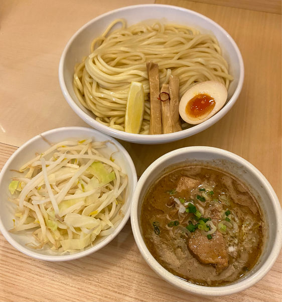 「つけそば 並 (300g)  ¥780」@つけそば 周の写真