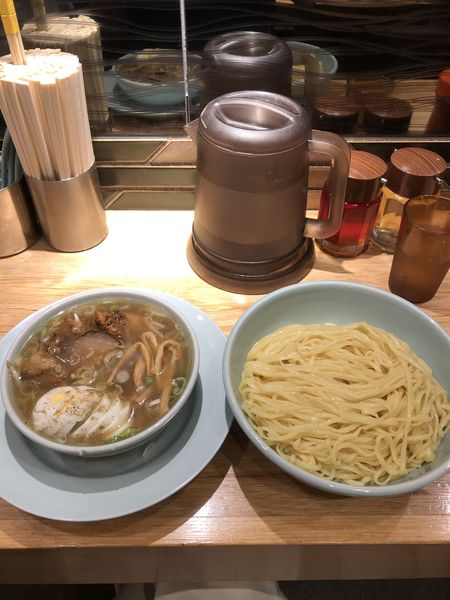 「もり中華（大盛）」@ちえちゃんラーメン 川口店の写真