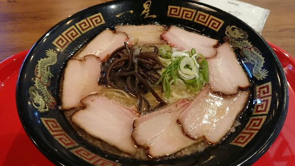 「チャーシュー麺」@博多 一星の写真