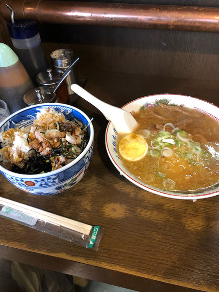 「特製元セット」@蔵前元楽 総本店の写真