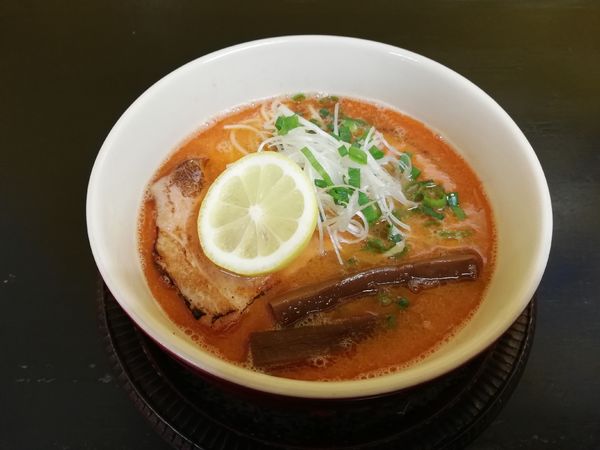 「こうかくるいさん 限定」@自家製麺 工藤の写真