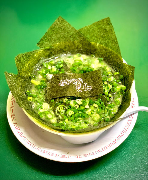 「のりラーメン」@よかろうもんの写真
