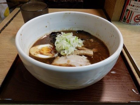 「札幌ブラック　ハーフ」@いそのかづおの写真