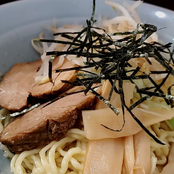 「油そば」@ラーメン専門店 和 久米川店の写真