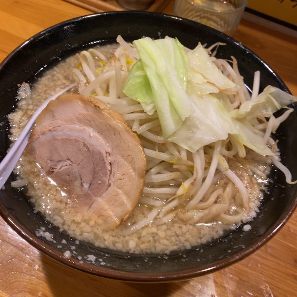 「ラーメン 醤油 並」@麺 たなかの写真