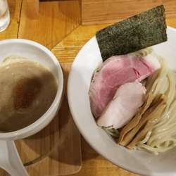 鶏つけ麺