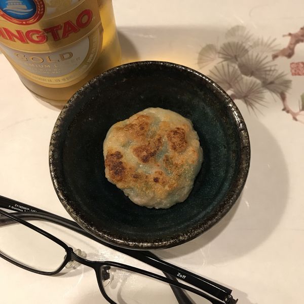 「ニラ餃子」@Chinese Restaurant 漢の写真