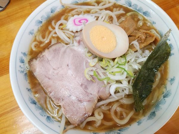 「中華そば」@大谷田 大勝軒の写真