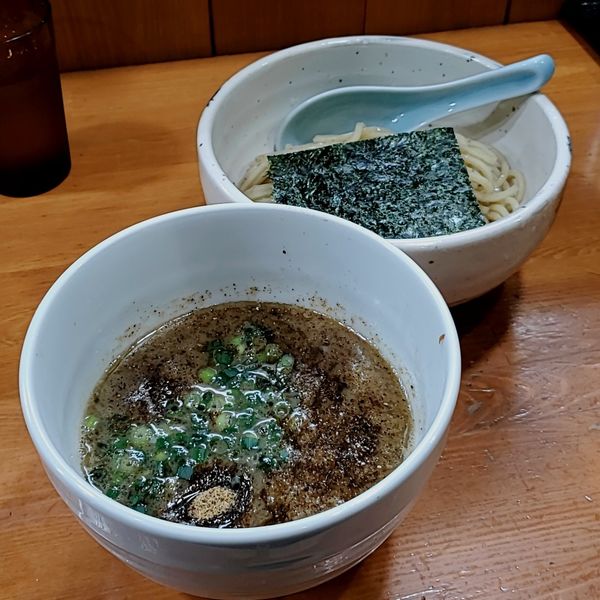 「つけそば並」@麺匠 ヒムロクの写真