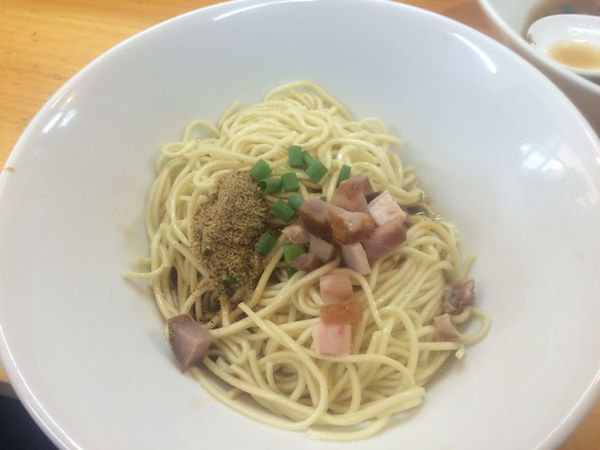 「和え玉」@煮干中華ソバ イチカワの写真