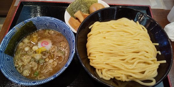 「特製つけめん」@頑者 illmaticの写真