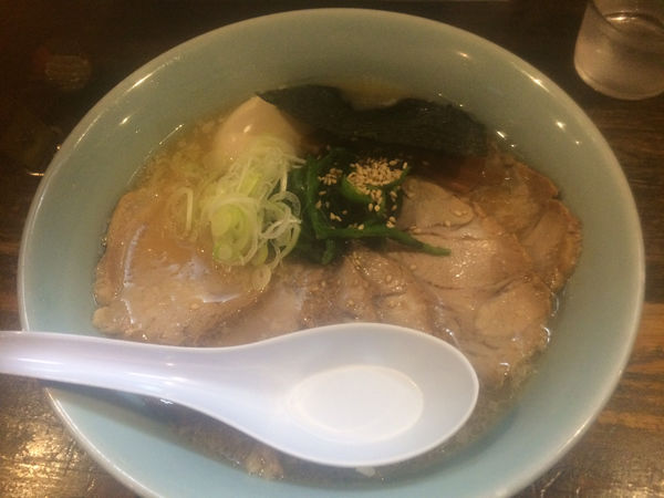 「チャーシュー麺」@ごう家の写真