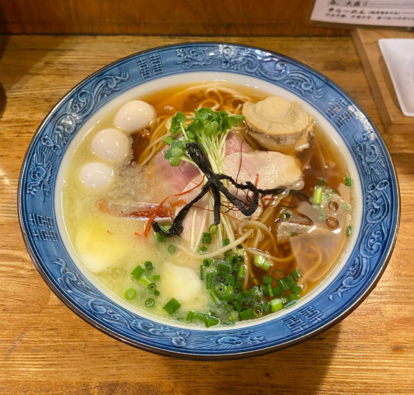 「「限定 」小島流北海道店 ¥1200」@麺庵 小島流の写真