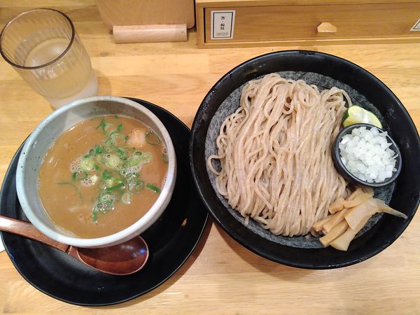 「つけ麺」@麺匠たか松 本店の写真