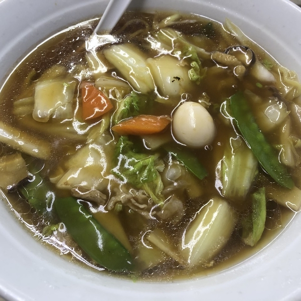 ポパイラーメン 岩槻店 - 東岩槻 | ラーメンデータベース