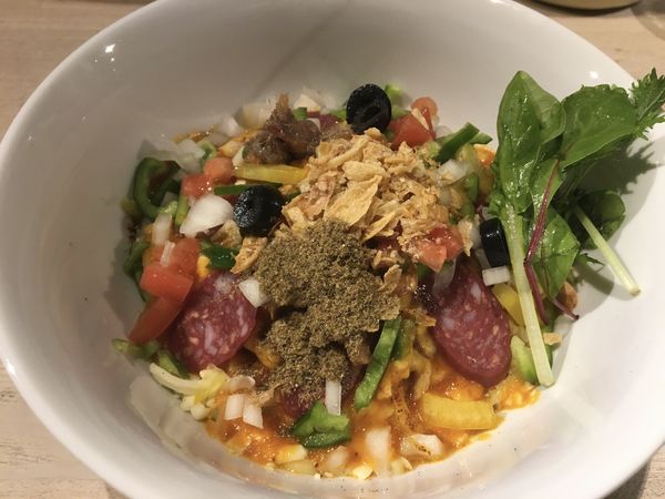 「ピザソバ」@ajito ismの写真