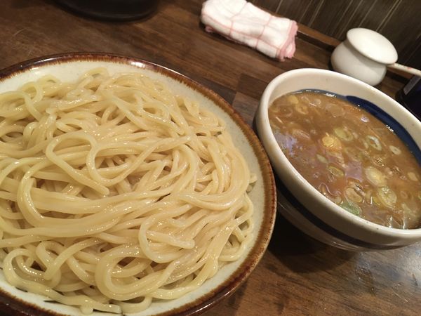 「もりそば(並)」@東池袋大勝軒 八王子店の写真