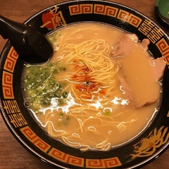 一蘭 あべの店の画像