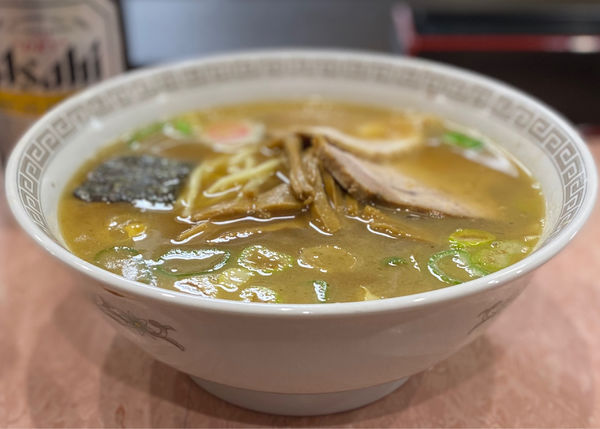 「中華そば(小)700円他」@所沢大勝軒の写真