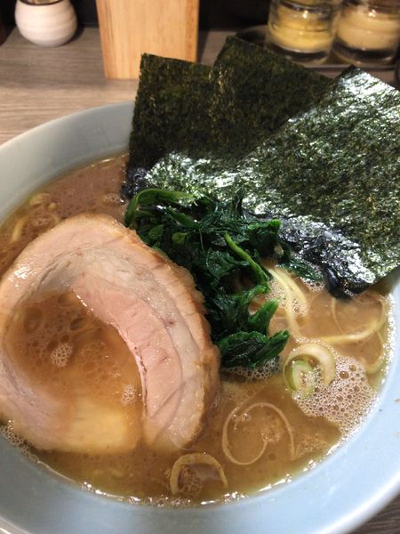 「ラーメン（バラ）」@らーめん ぱったぱたの写真