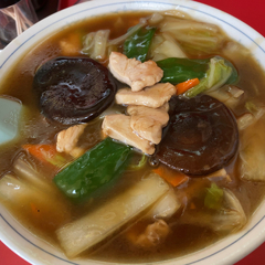 萬来飯店の画像