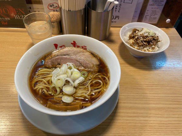 「らーめん原点」@人類みな麺類の写真