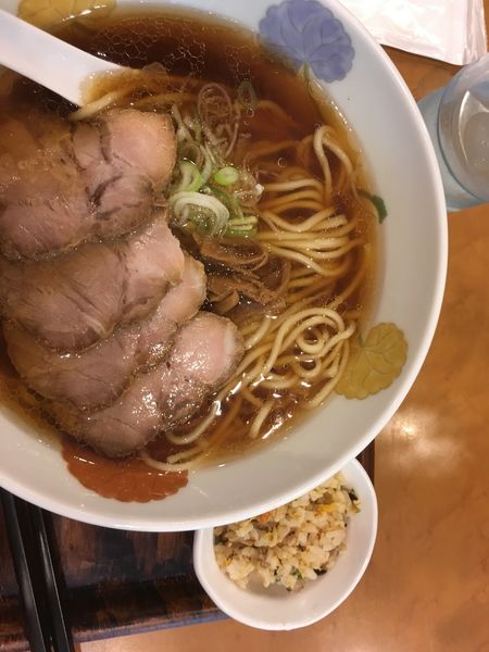 「チャーシューメン」@好日の写真