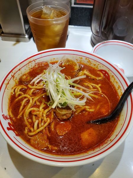 「北極海」@蒙古タンメン 中本 西池袋店の写真