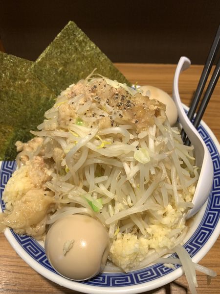 「ラーメン」@びんびん豚の写真